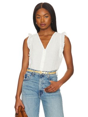 Top Steve Madden bianco