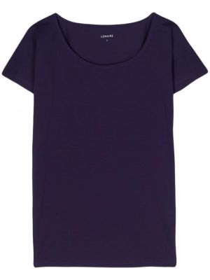 Majica Lemaire vijolična