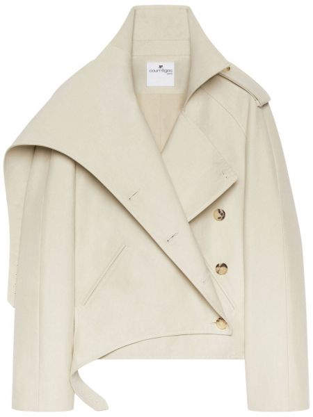 Trenchcoat Courreges