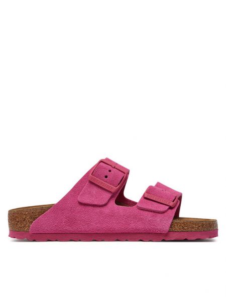 Sandály Birkenstock růžové