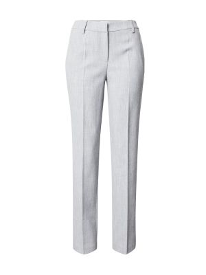 Pantalon plissé Vila gris