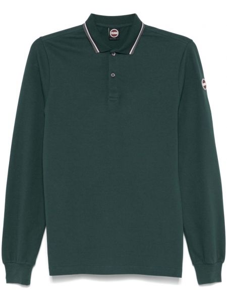 Poloshirt Colmar grøn