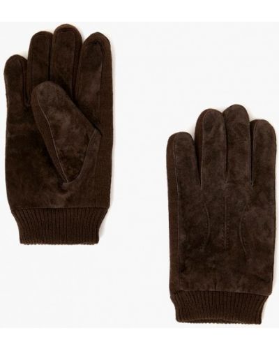 Перчатки Finn Flare, коричневые