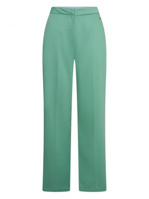Широкие брюки 4funkyflavours зеленые