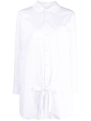 Koszula Comme Des Garcons Girl - Biały