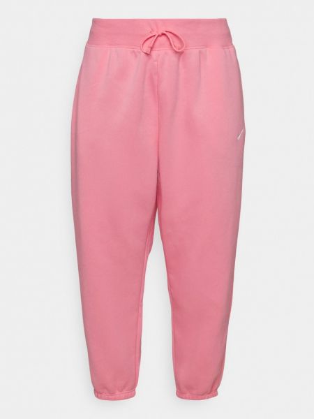 Spodnie sportowe Nike Sportswear różowe
