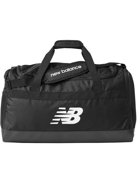 Спортивная сумка New Balance черная