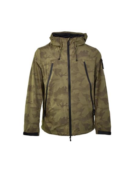 Veste Outhere vert