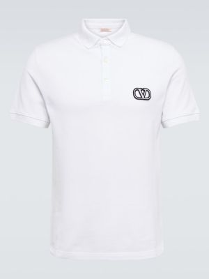 T-shirt Valentino weiß