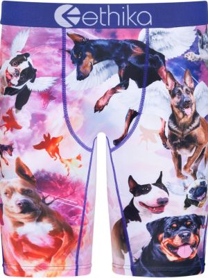 Ethika Boys Dog Heaven Staple Underwear –