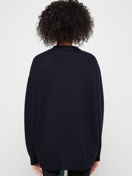 Sweter Nina Ricci czarny