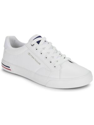 Sneakers Tom Tailor fehér