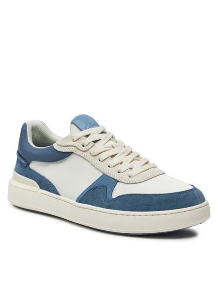 Sneakers Clarks kék