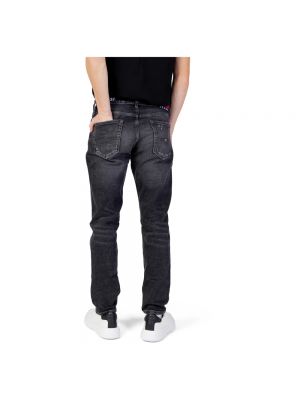 Slim fit skinny jeans Tommy Jeans schwarz
