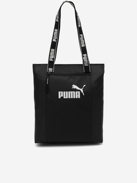 Czarna shopperka Puma