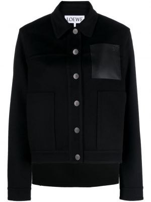 Koszula Loewe czarna