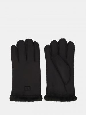 Перчатки Just Clothes черные
