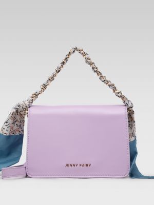 Чанта Jenny Fairy виолетово