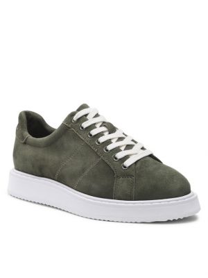 Sneakers Lauren Ralph Lauren zöld