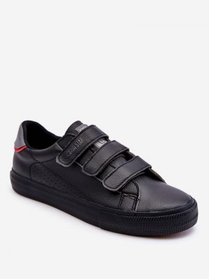 Sneakers Big Star Shoes - Fekete