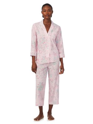 Pijama manga larga Lauren