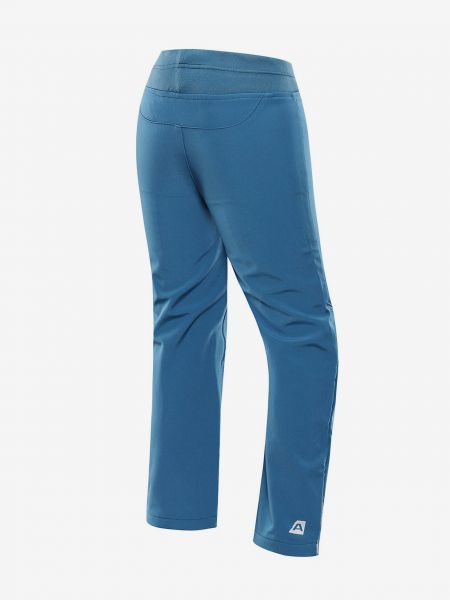Nohavice Alpine Pro modrá
