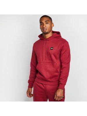 Hoodie Lckr rosso