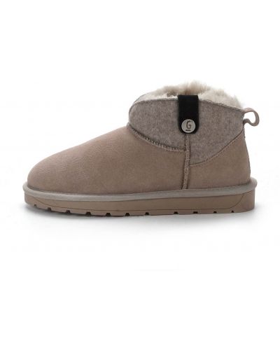 Меланжирани зимни обувки за сняг Gooce
