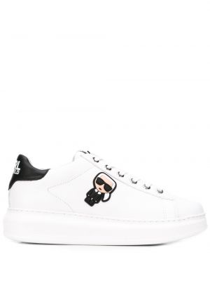 Sneakers Karl Lagerfeld vit