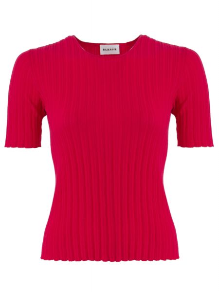 Розовый свитер P.a.r.o.s.h.