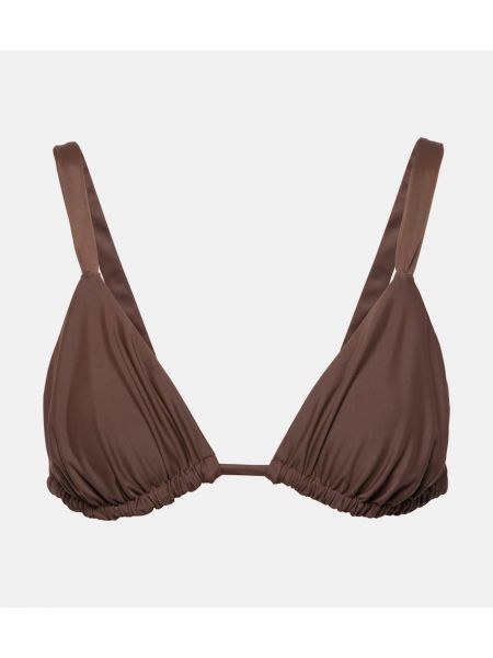 Bikini Faithfull brun