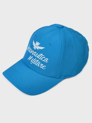 Синя кепка Aeronautica Militare