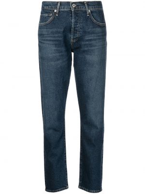 Accorciato jeans Citizens Of Humanity, blu