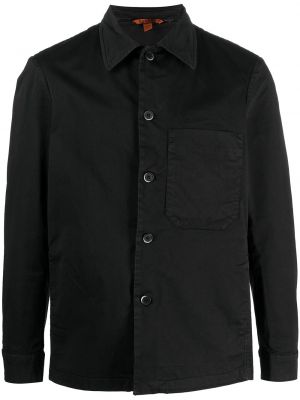 Marškiniai su kišenėmis Barena juoda