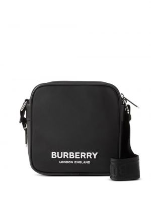 Чанта през рамо с принт Burberry