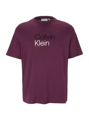 Tricou Calvin Klein Big & Tall