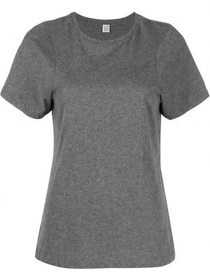 T-shirt Toteme grigio