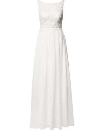 Sukienka na wesele Laona, biały