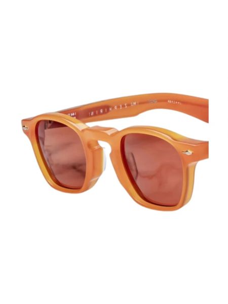 Gafas de sol Jacques Marie Mage naranja
