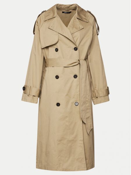 Trench Gina Tricot bej