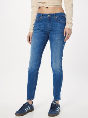 Jeans skinny Dondup blu