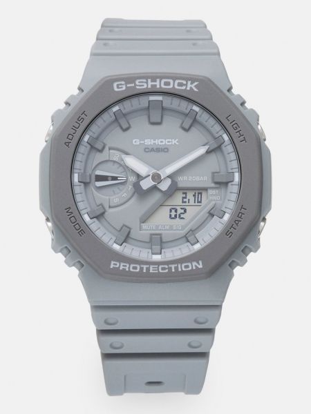 Zegarek G Shock beżowy