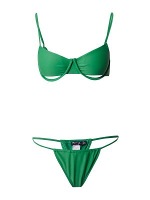 Bikini Nasty Gal verde