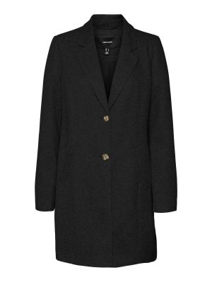 Krátký kabát Vero Moda čierna