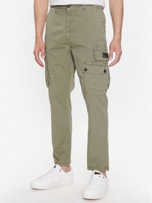Pantaloni Aeronautica Militare verde