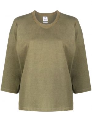 Bluzka Visvim - Zielony