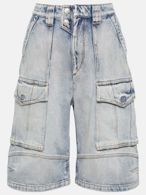 Pantalones cortos cargo Marant Etoile