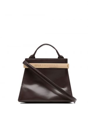 Shoppingbag Karl Lagerfeld brun