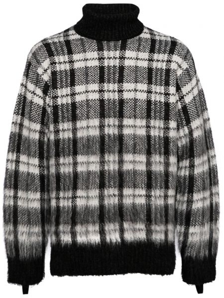 Lang sweater Helmut Lang sort