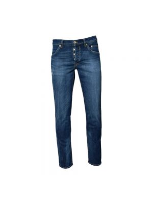 Slim fit skinny jeans Siviglia blau